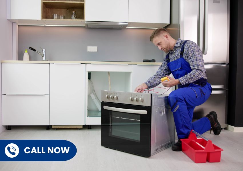 Appliance Repair Services in New Durham, NH